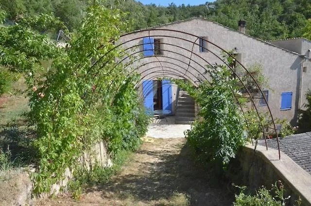 Bastide La Fondue Apartment Allemagne-en-Provence France
